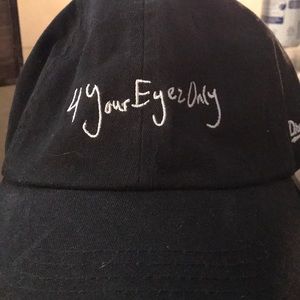 J Cole 4 Your Eyez Only Hat